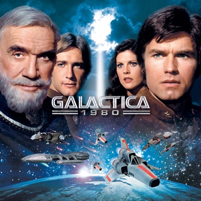 Télécharger Galactica 1980, Season 1