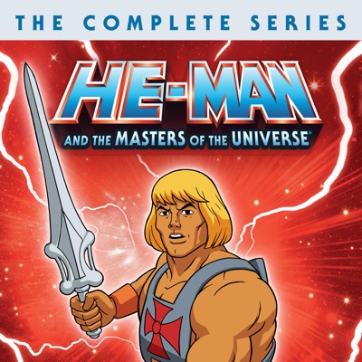 Télécharger He-Man and the Masters of the Universe: The Complete Series