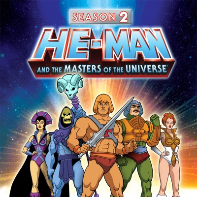 Télécharger He-Man and the Masters of the Universe, Season 2