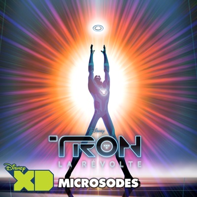 Télécharger TRON: La révolte (microsodes), Saison 1