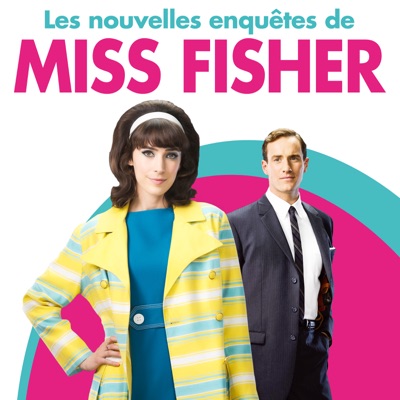 Les nouvelles enquêtes de Miss Fisher, Saison 1 (VF) torrent magnet