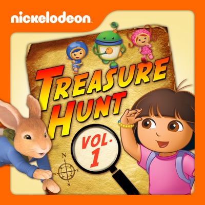 Télécharger Nick Jr. Treasure Hunt, Vol. 1