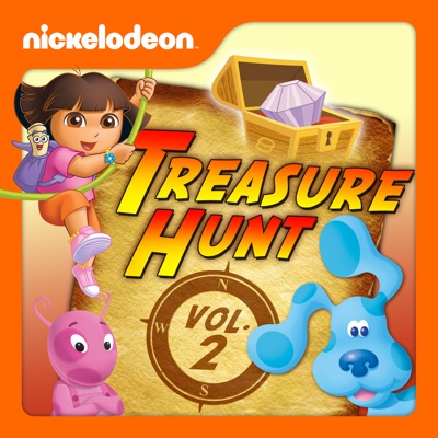 Télécharger Nick Jr. Treasure Hunt, Vol. 2