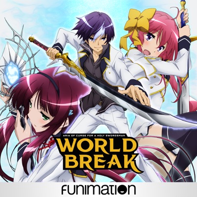 Télécharger World Break: Aria of Curse for a Holy Swordsman