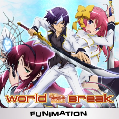 Télécharger World Break: Aria of Curse for a Holy Swordsman (Original Japanese Version)