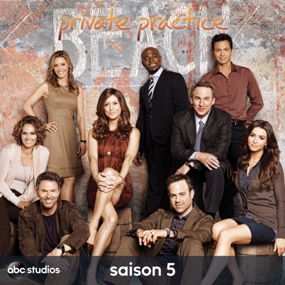 Télécharger Private Practice, Saison 5 (VOST)