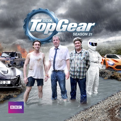 Télécharger Top Gear, Season 21