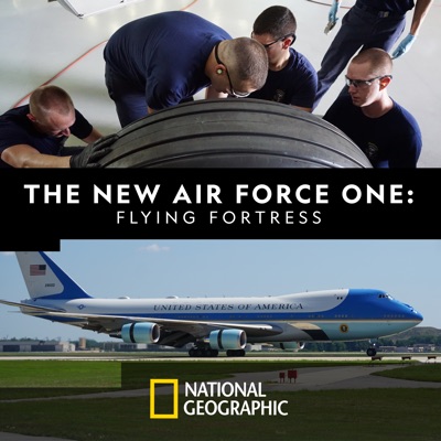Télécharger The New Air Force One: Flying Fortress