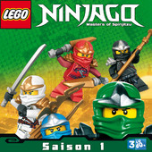 Télécharger Lego Ninjago, Saison 1, Vol. 1