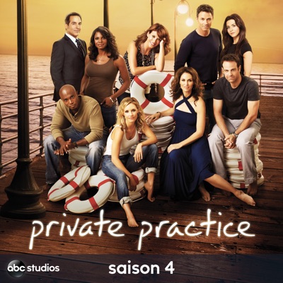 Télécharger Private Practice, Saison 4 (VOST)