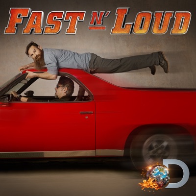 Télécharger Fast N' Loud, Season 6