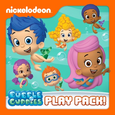 Télécharger Bubble Guppies, Play Pack