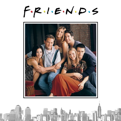Télécharger Friends, Season 6
