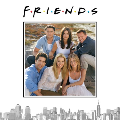 Télécharger Friends, Season 9