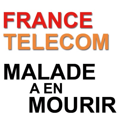 Télécharger France Telecom malade à en mourir