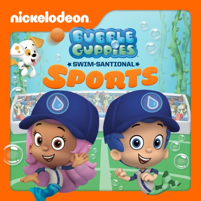 Télécharger Bubble Guppies, Swim-sational Sports