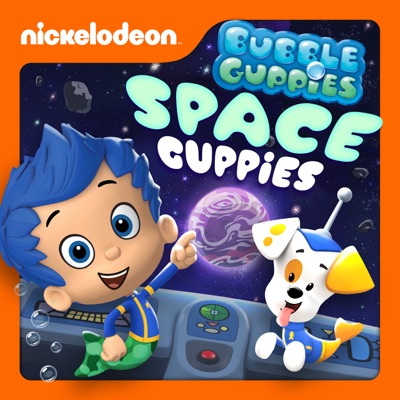 Télécharger Bubble Guppies, Space Guppies