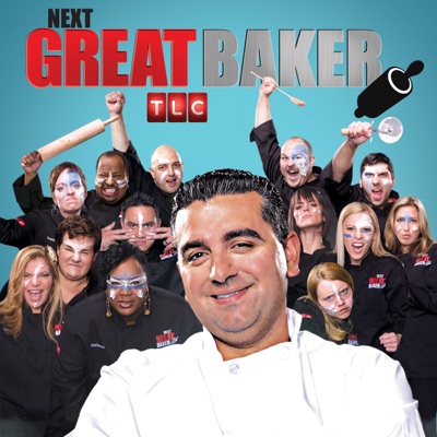 Télécharger Cake Boss: Next Great Baker, Season 3