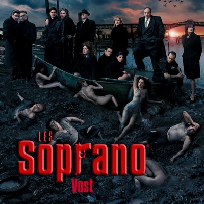 Télécharger Les Soprano, Saison 5 (VOST)
