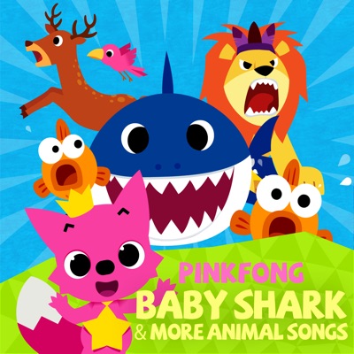 Télécharger Pinkfong Baby Shark & More Animal Songs, Season 1