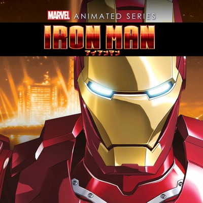 Télécharger Iron Man Anime Series, Season 1