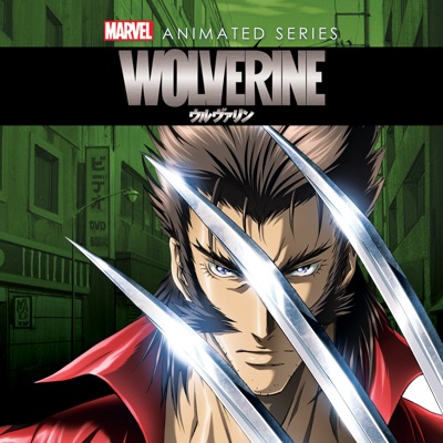 Télécharger Wolverine Anime Series, Season 1