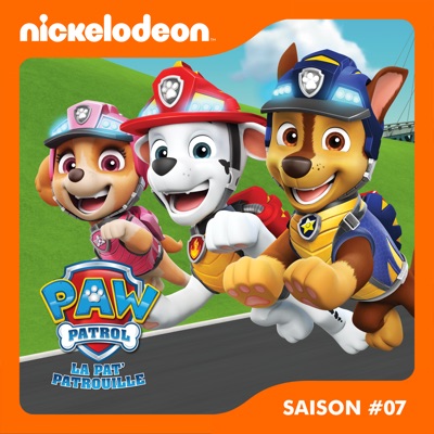 Télécharger Paw Patrol, la Pat’ Patrouille, Saison 7, Partie 2