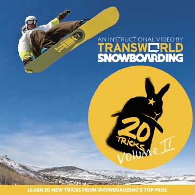 Télécharger Transworld Snowboarding's 20 Tricks, Vol. 2