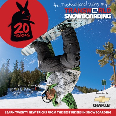 Télécharger Transworld Snowboarding's 20 Tricks, Vol. 1