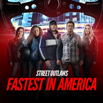 Télécharger Street Outlaws: Fastest in America, Season 3