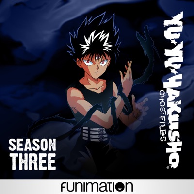 Yu Yu Hakusho, Season 3 (Original Japanese Version) torrent magnet