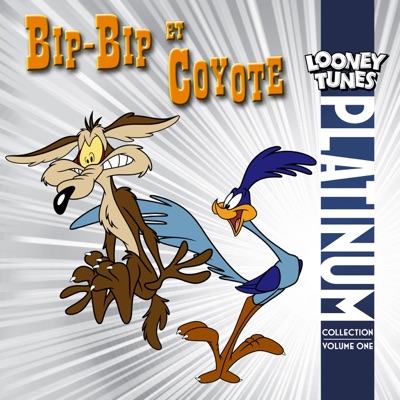 Télécharger Looney Tunes Platinum Collection, Bip-Bip et Coyote, Vol. 1