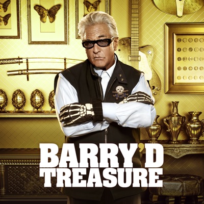Télécharger Barry'd Treasure