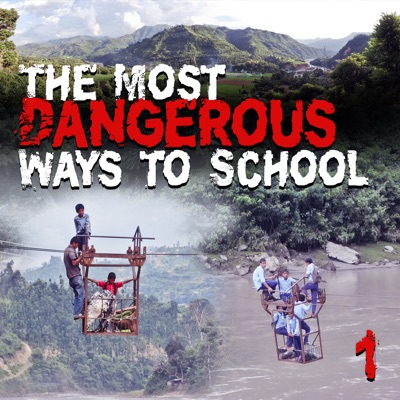 Télécharger The Most Dangerous Ways to School, Season 1