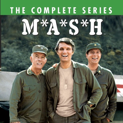 Acheter MASH, The Complete Series en DVD