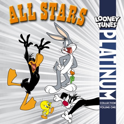 Télécharger Looney Tunes Platinum Collection, All Stars, Vol. 1