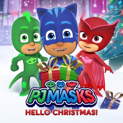 Télécharger PJ Masks, Hello Christmas