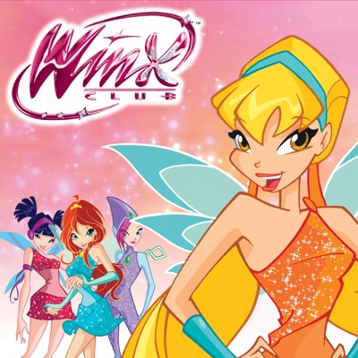 Télécharger Winx Club (Original Series), Season 1, Vol. 2