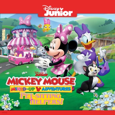 Télécharger Mickey Mouse: Mixed-Up Adventures, Pet-Sitting Helpers!