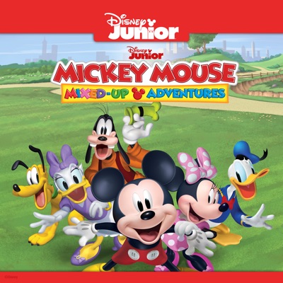 Télécharger Mickey Mouse: Mixed-Up Adventures, Vol. 3