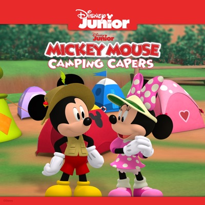 Télécharger Mickey Mouse, Camping Capers!