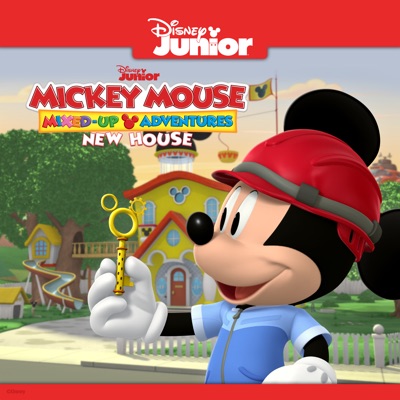 Télécharger Mickey Mouse: Mixed-Up Adventures, New House