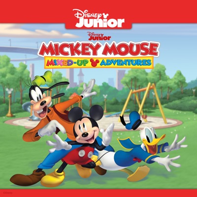 Télécharger Mickey Mouse: Mixed-Up Adventures, Vol. 2