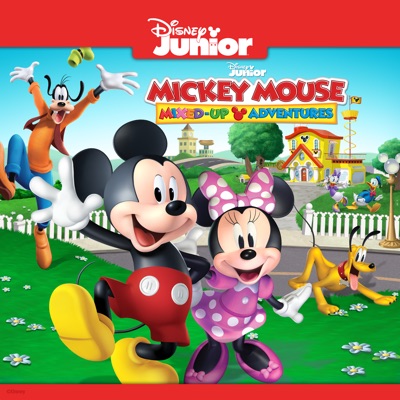 Télécharger Mickey Mouse: Mixed-Up Adventures, Vol. 1