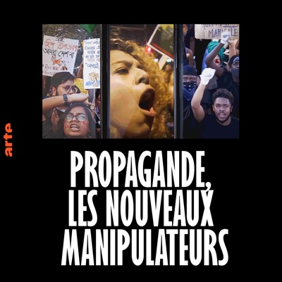 Télécharger Propagande, les nouveaux manipulateurs