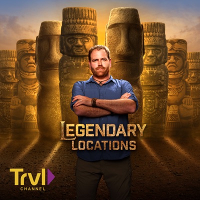 Télécharger Legendary Locations, Season 2