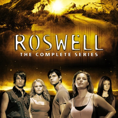 Télécharger Roswell, The Complete Series