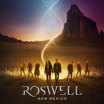 Acheter Roswell, New Mexico, Season 3 en DVD