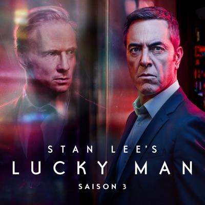 Acheter Lucky Man, Saison 3 en DVD