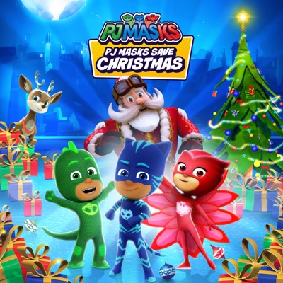 Télécharger PJ Masks Save Christmas